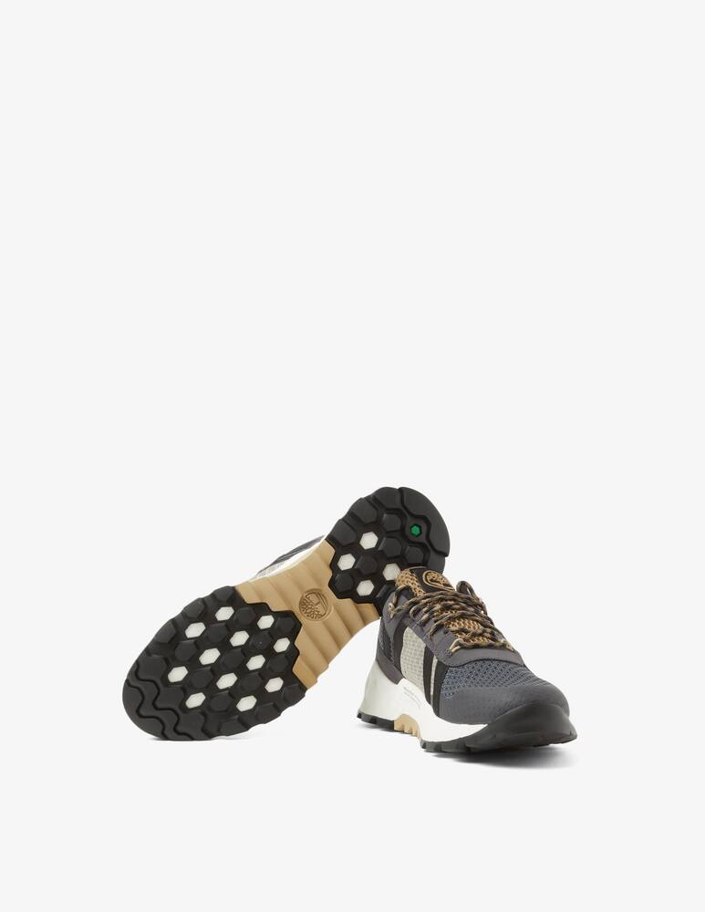 rinascente Timberland Outdoor Multicolor solar wave shoes