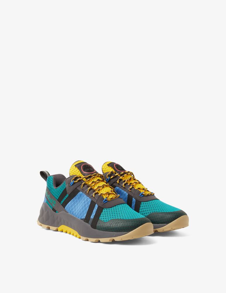 rinascente Timberland Outdoor Multicolor solar wave shoes 