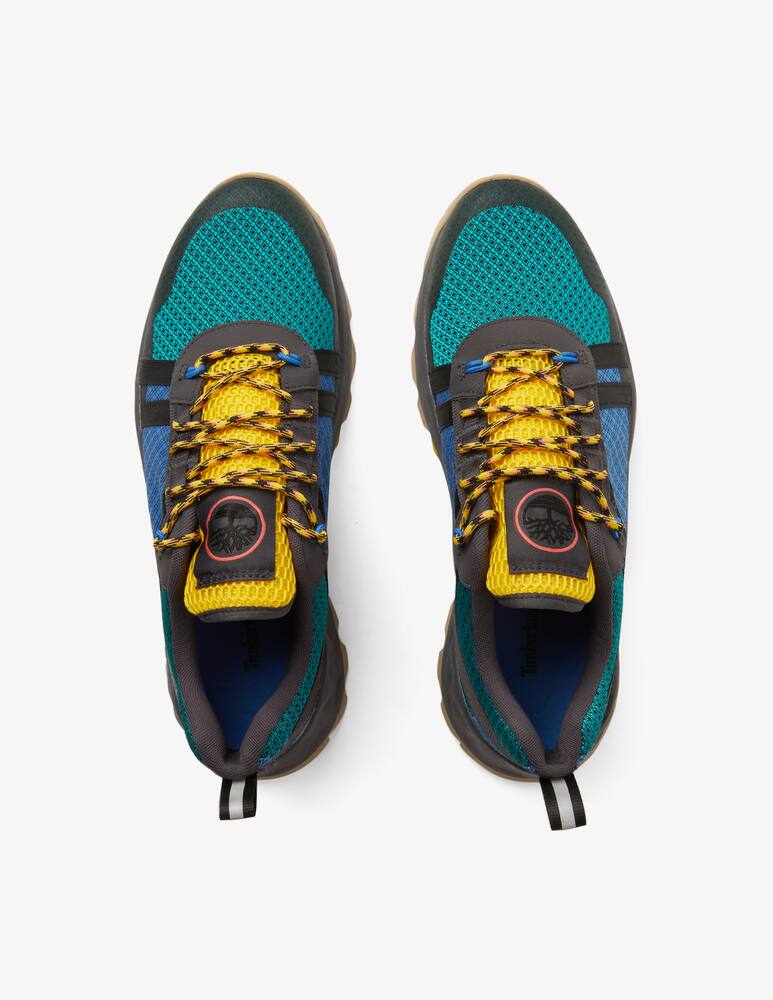rinascente Timberland Outdoor Multicolor solar wave shoes 