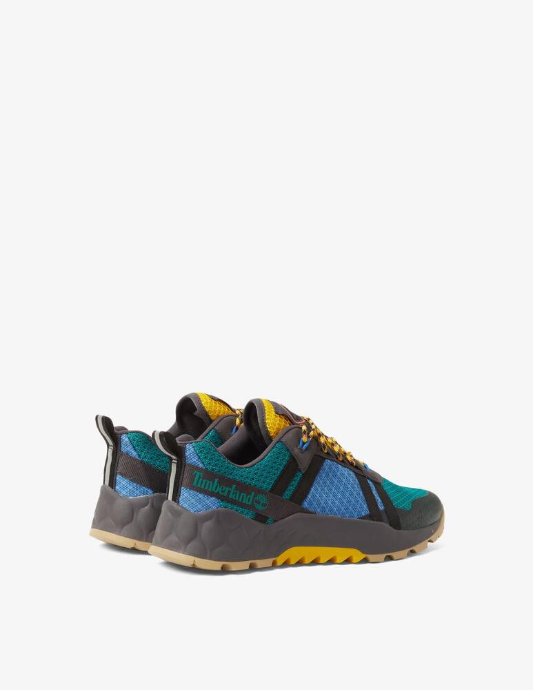 rinascente Timberland Outdoor Multicolor solar wave shoes 