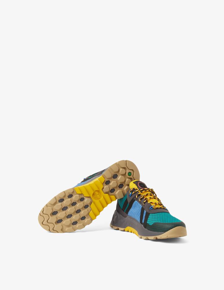 rinascente Timberland Outdoor Multicolor solar wave shoes 