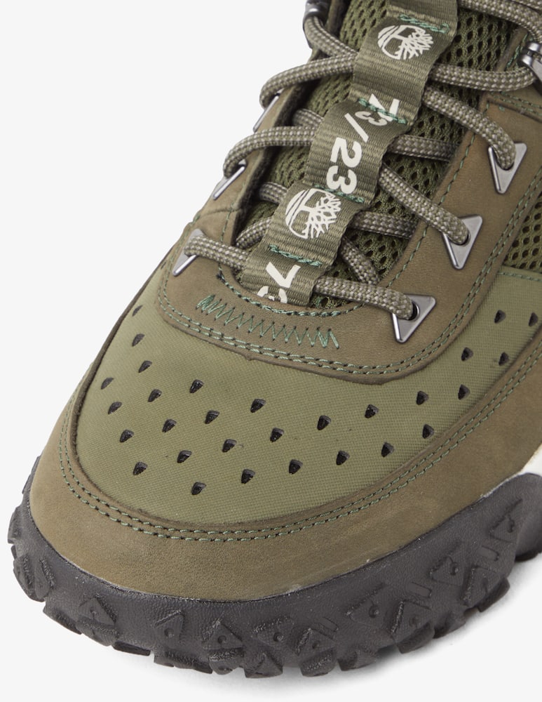 rinascente Timberland Outdoor Green stride motion 6 shoes 