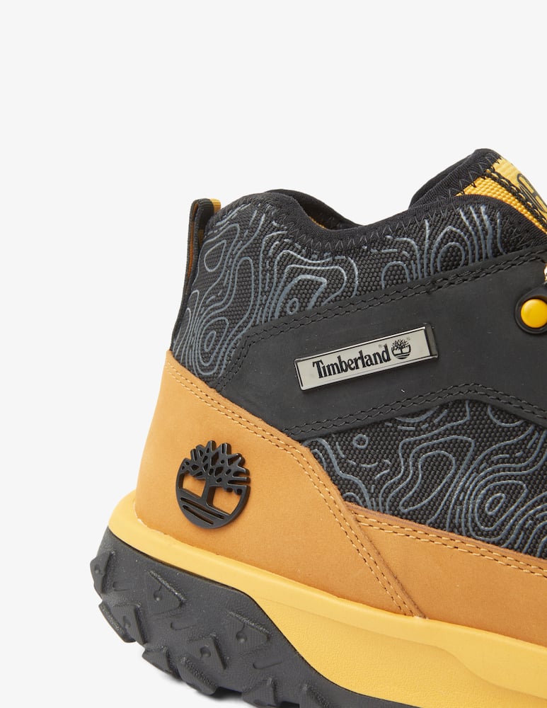 rinascente Timberland Outdoor Green stride motion 6 shoes 