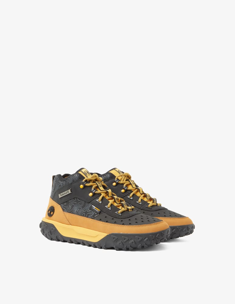 rinascente Timberland Outdoor Green stride motion 6 shoes 