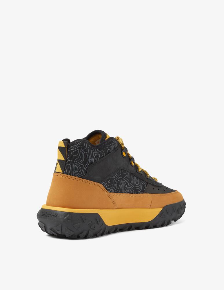 Timberland Outdoor Green stride motion 6 shoes - picture 4 Timberland Outdoor Green stride motion 6 shoes - picture 4