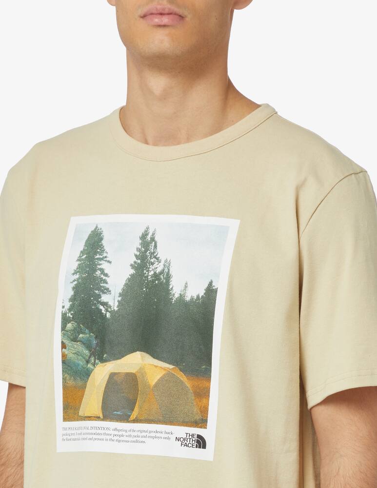 rinascente The North Face Ringer t-shirt 