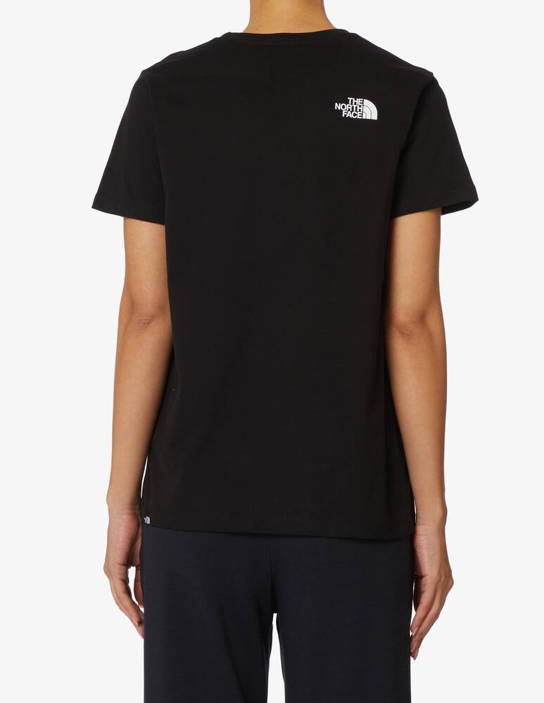 rinascente The North Face Sesason Fine t-shirt - Black