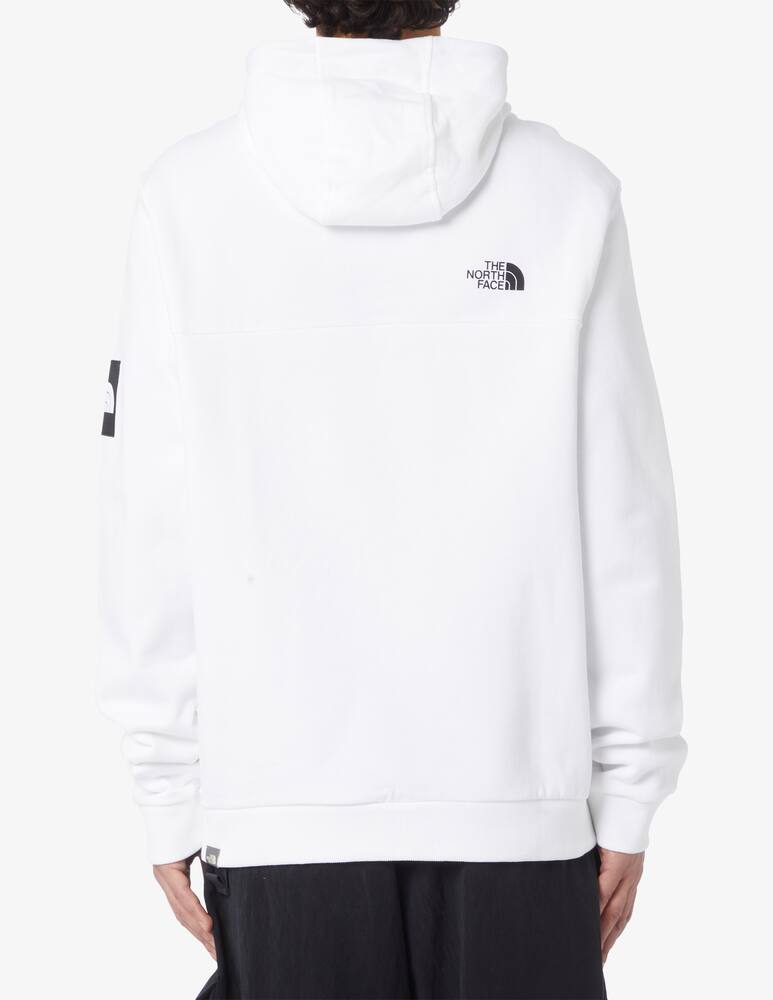 rinascente The North Face Fine alpine hoodie