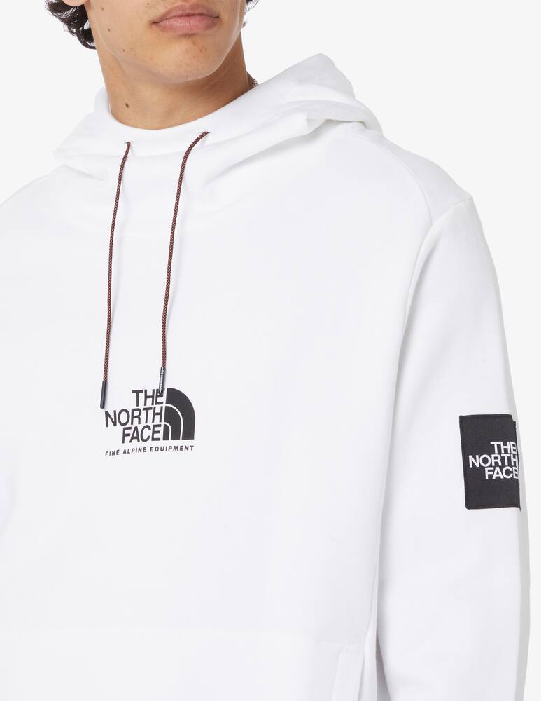 rinascente The North Face Fine alpine hoodie