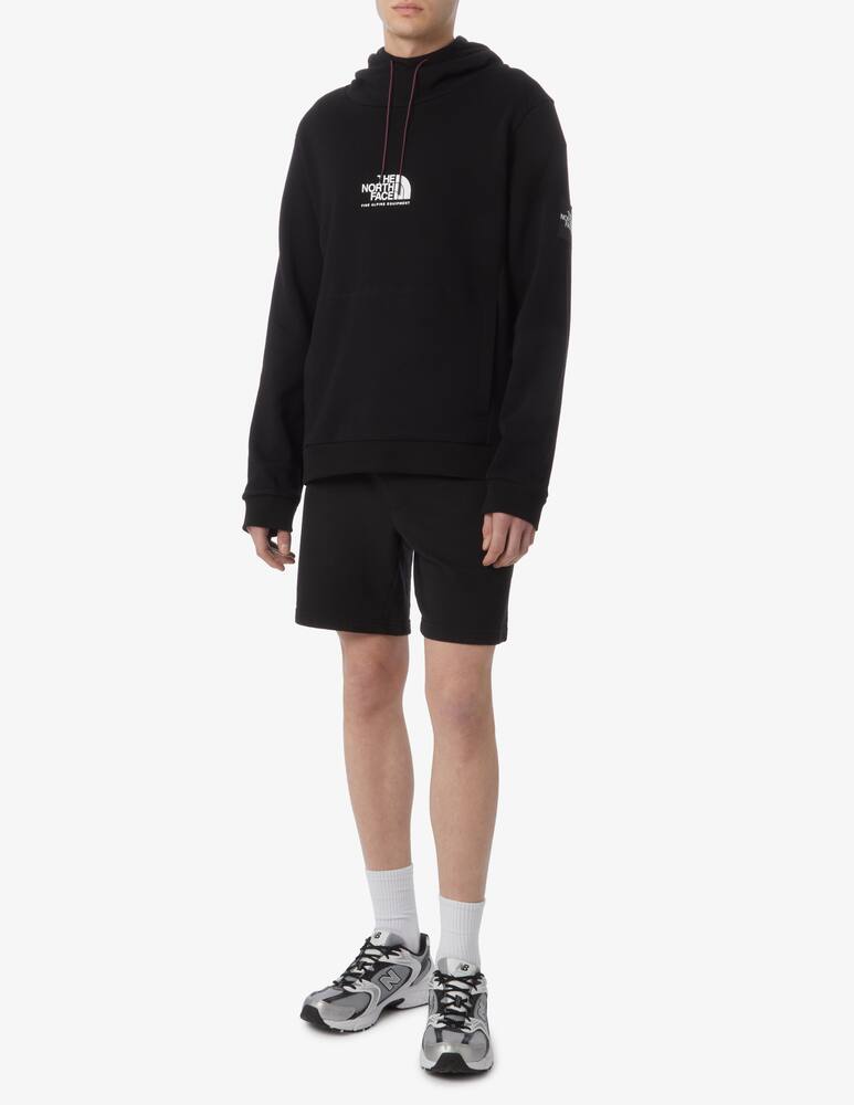 rinascente The North Face Fine alpine hoodie 