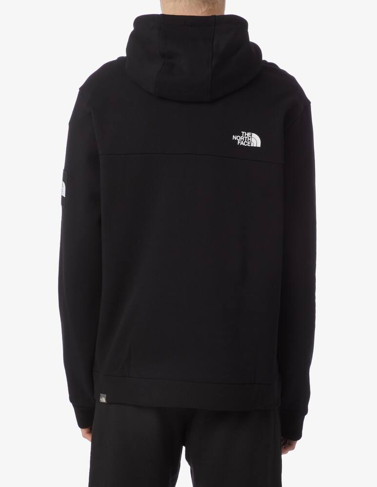 rinascente The North Face Fine alpine hoodie 