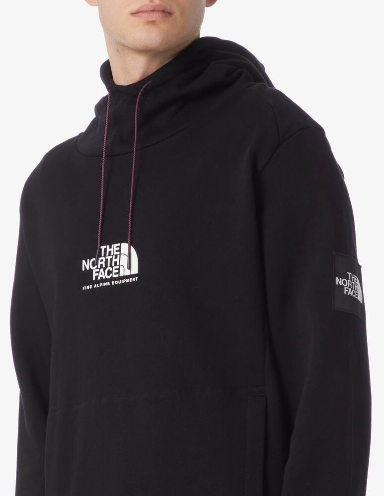 rinascente The North Face Fine alpine hoodie 