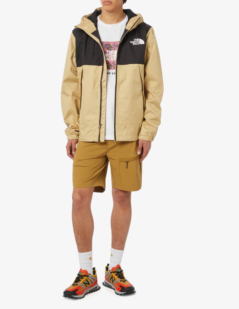 rinascente The North Face Raglan redbox t-shirt