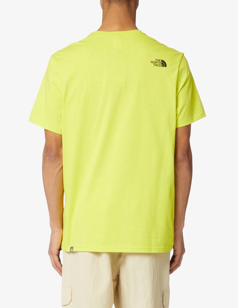 rinascente The North Face Short sleeve easy t-shirt 