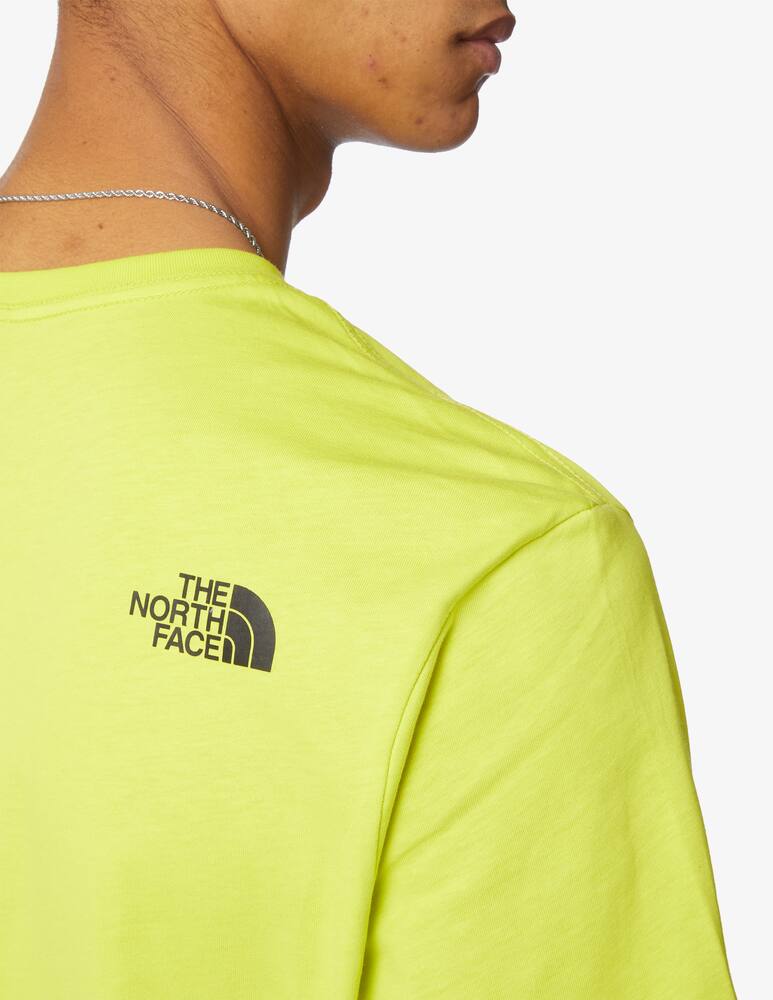rinascente The North Face Short sleeve easy t-shirt 