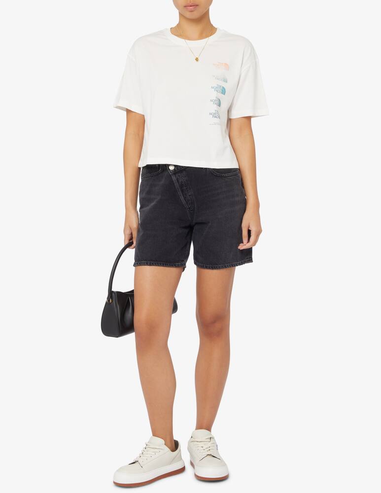 rinascente The North Face Graphic tee