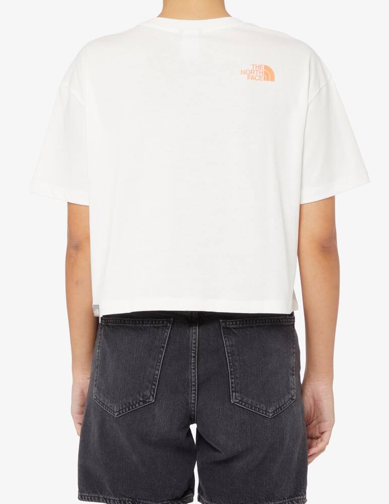 rinascente The North Face Graphic tee