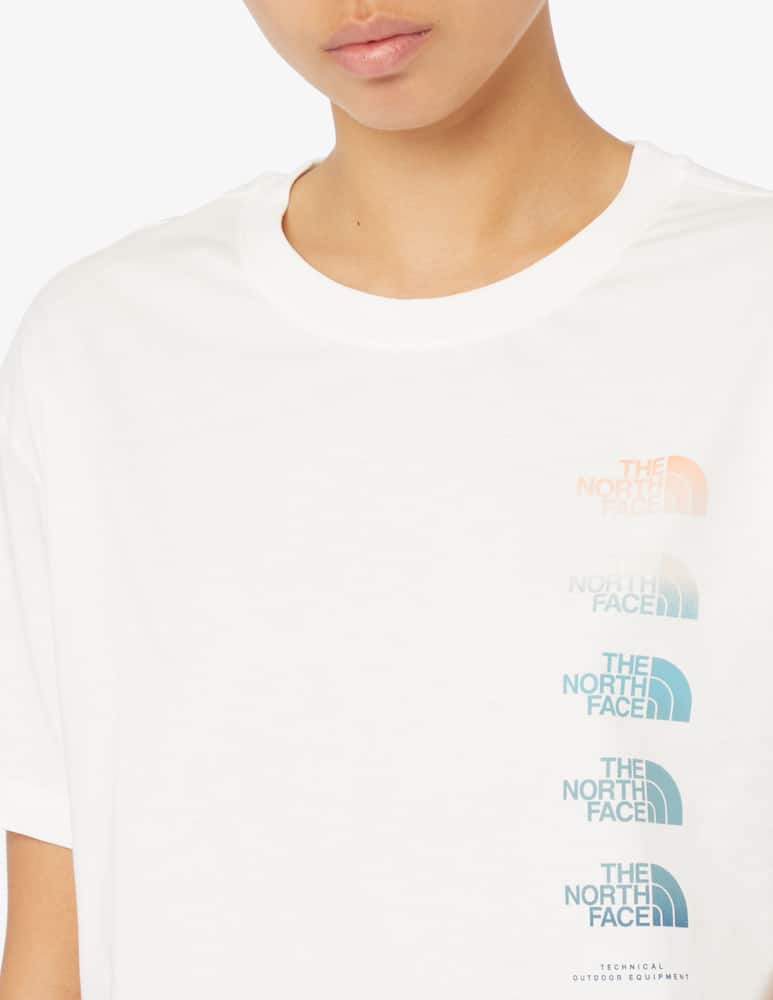 rinascente The North Face Graphic tee