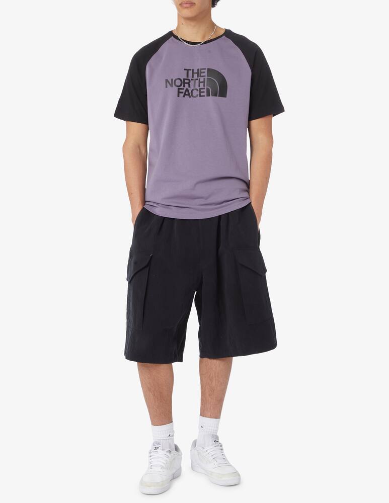 rinascente The North Face Maglietta manica corta raglan easy 