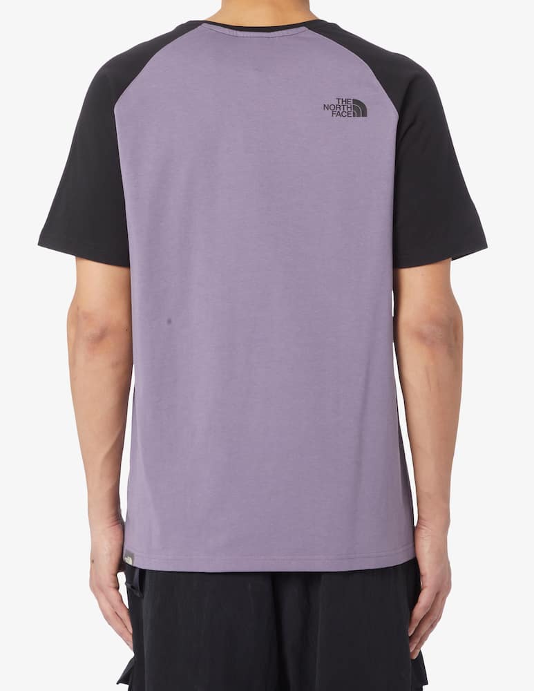 rinascente The North Face Maglietta manica corta raglan easy 