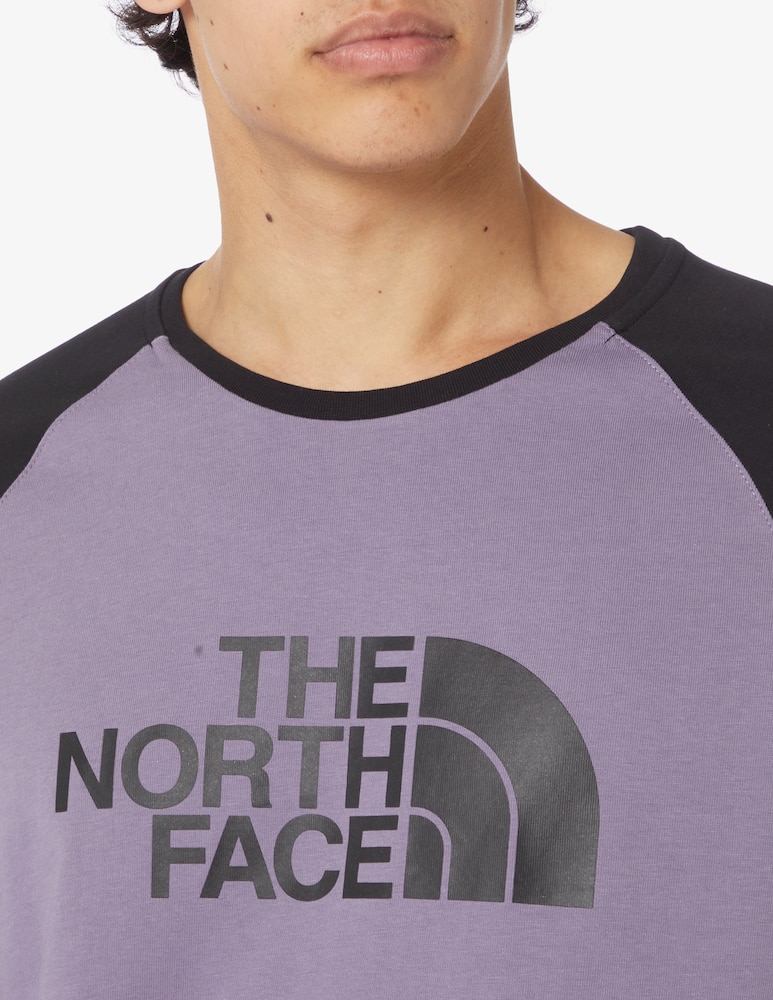 rinascente The North Face Maglietta manica corta raglan easy 