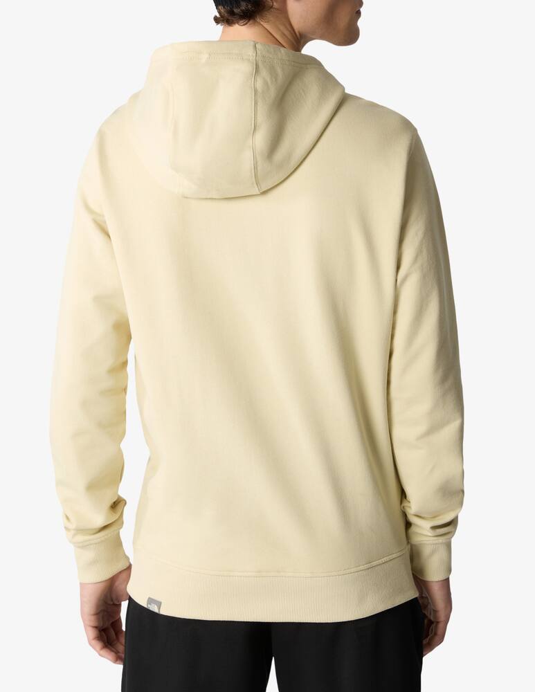 The North Face Hoodie drew peak light - picture 3 The North Face Hoodie drew peak light - picture 3