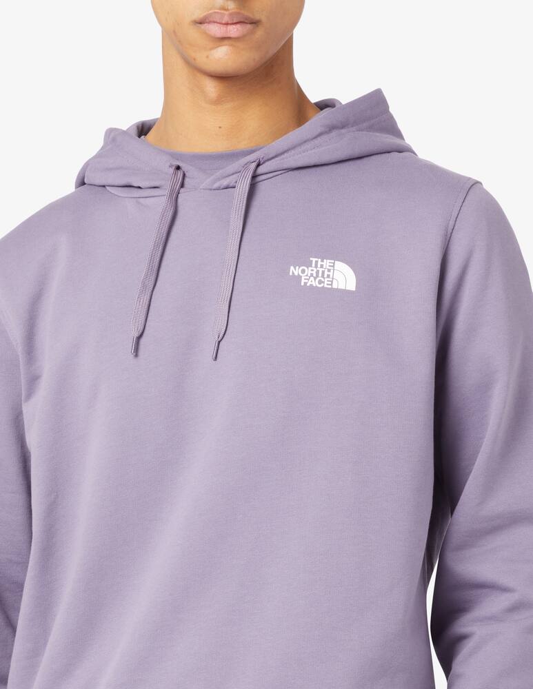 rinascente The North Face Felpa drew peak 