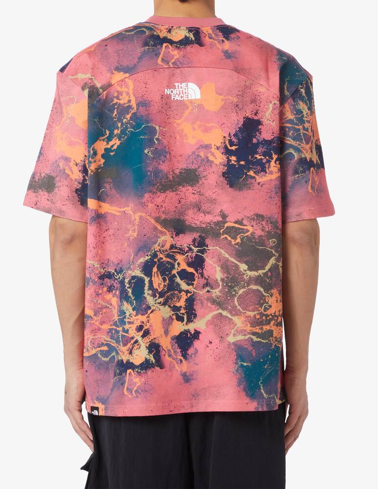 rinascente The North Face Maglietta summer logo