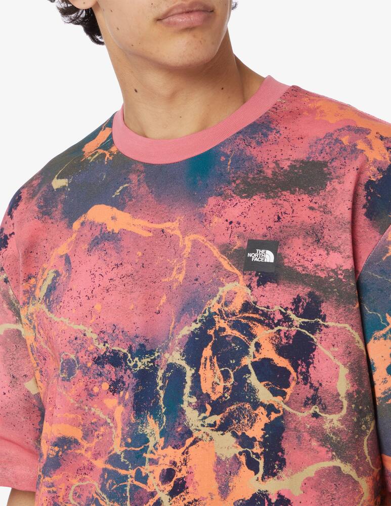 rinascente The North Face Maglietta summer logo