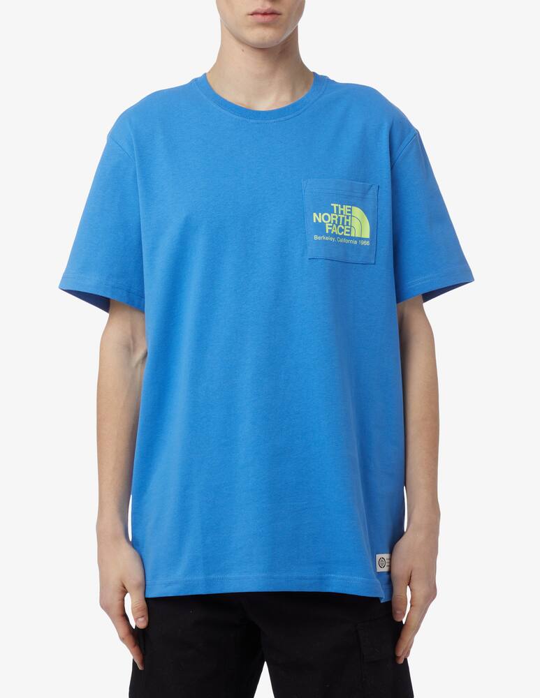The North Face Berkeley cali pocket t-shirt - picture 1 The North Face Berkeley cali pocket t-shirt - picture 1