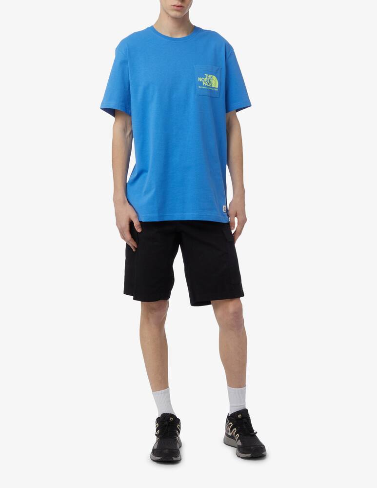 The North Face Berkeley cali pocket t-shirt - picture 2 The North Face Berkeley cali pocket t-shirt - picture 2