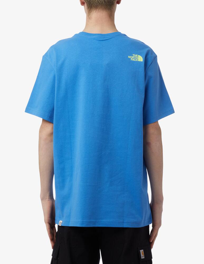 The North Face Berkeley cali pocket t-shirt - picture 3 The North Face Berkeley cali pocket t-shirt - picture 3