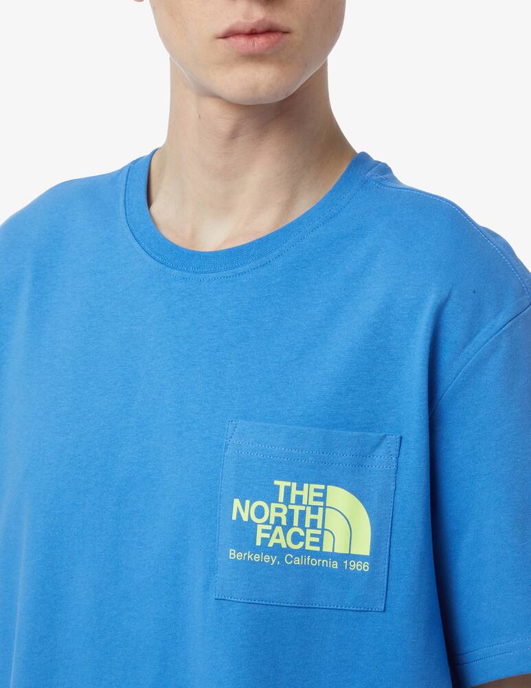 The North Face Berkeley cali pocket t-shirt - picture 4 The North Face Berkeley cali pocket t-shirt - picture 4