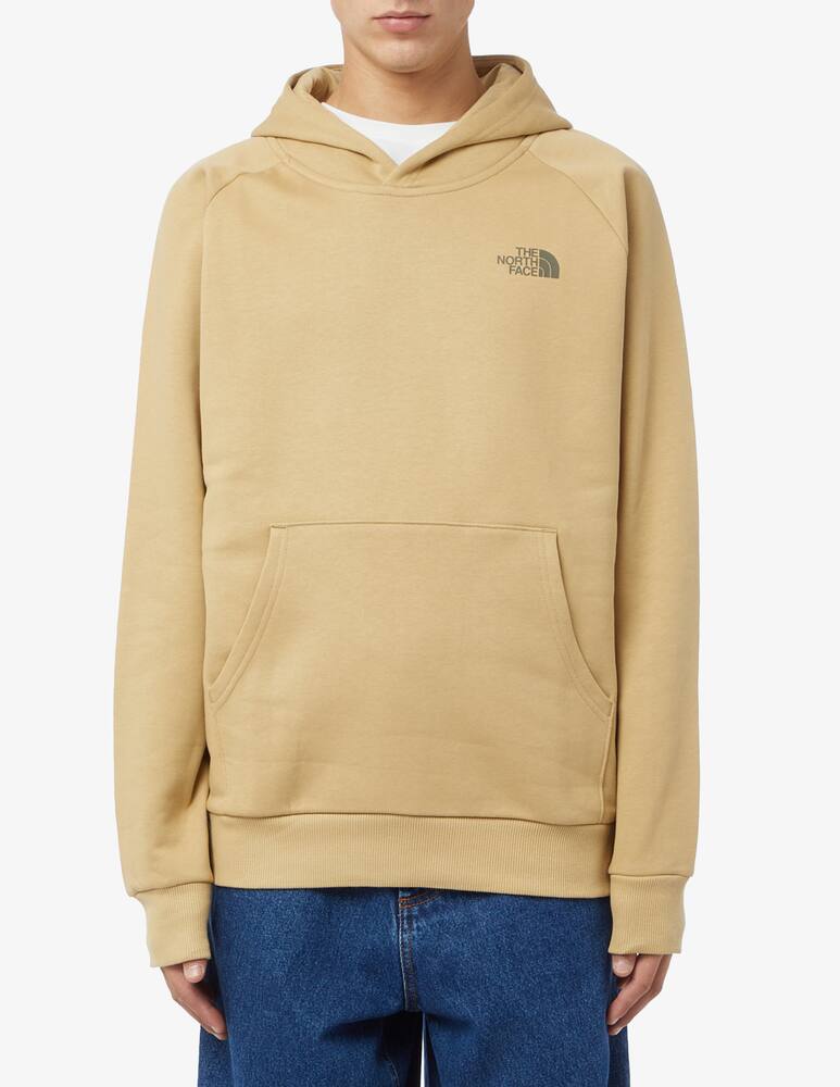 The North Face Hoodie raglan redbox - picture 1 The North Face Hoodie raglan redbox - picture 1