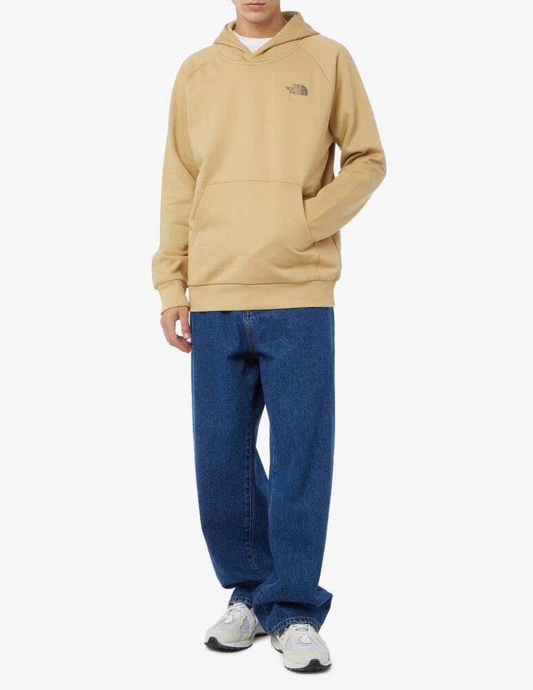 rinascente The North Face Felpa con cappuccio raglan redbox