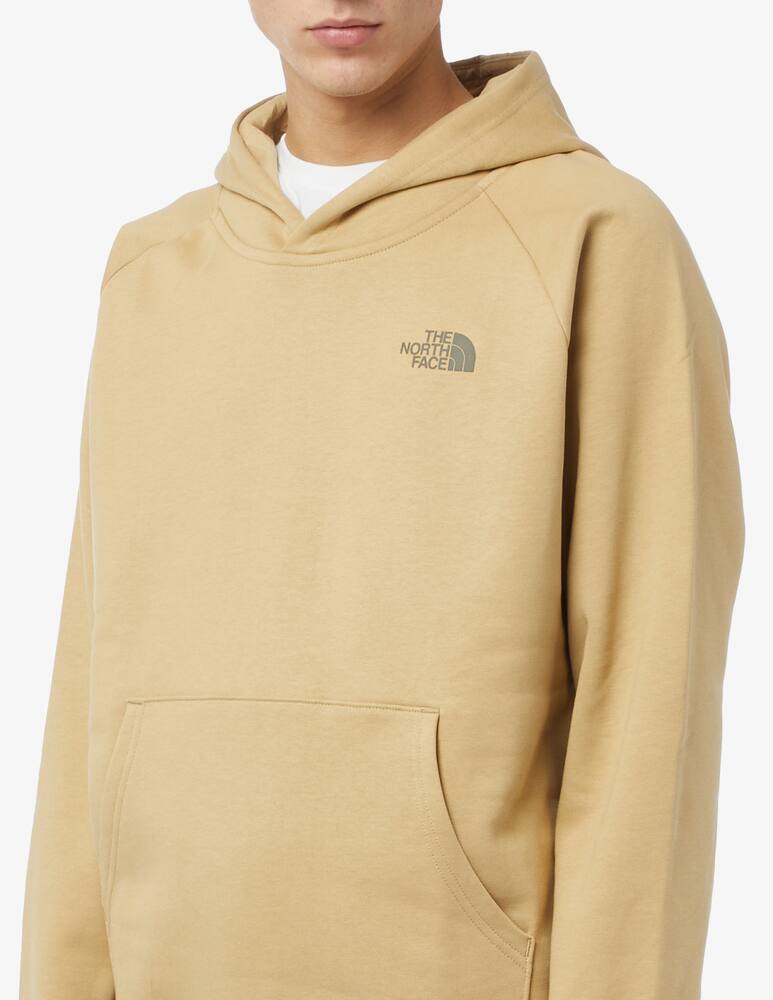 rinascente The North Face Felpa con cappuccio raglan redbox