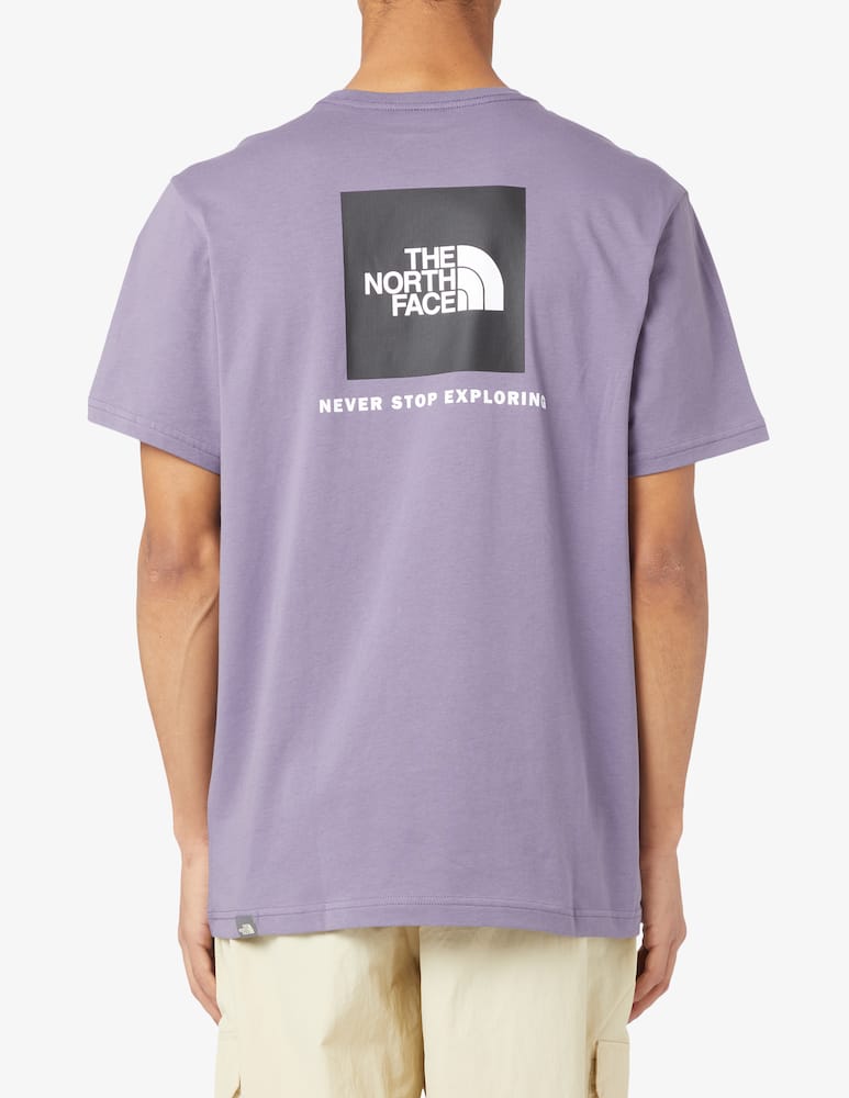 rinascente The North Face Maglietta redbox 