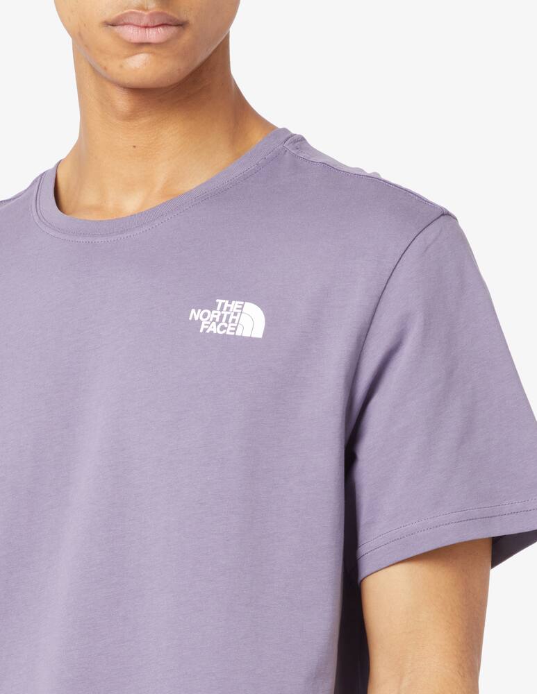 rinascente The North Face Maglietta redbox 