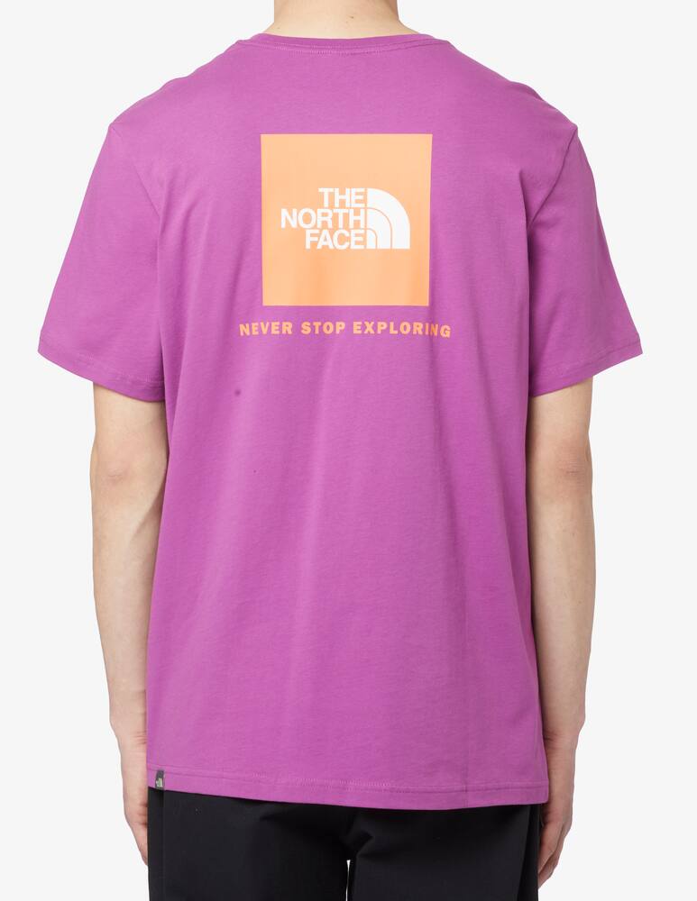 rinascente The North Face Maglietta redbox 