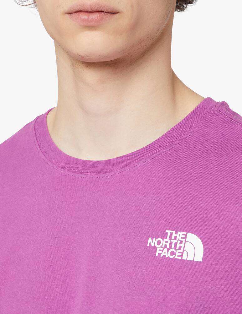 rinascente The North Face Maglietta redbox 