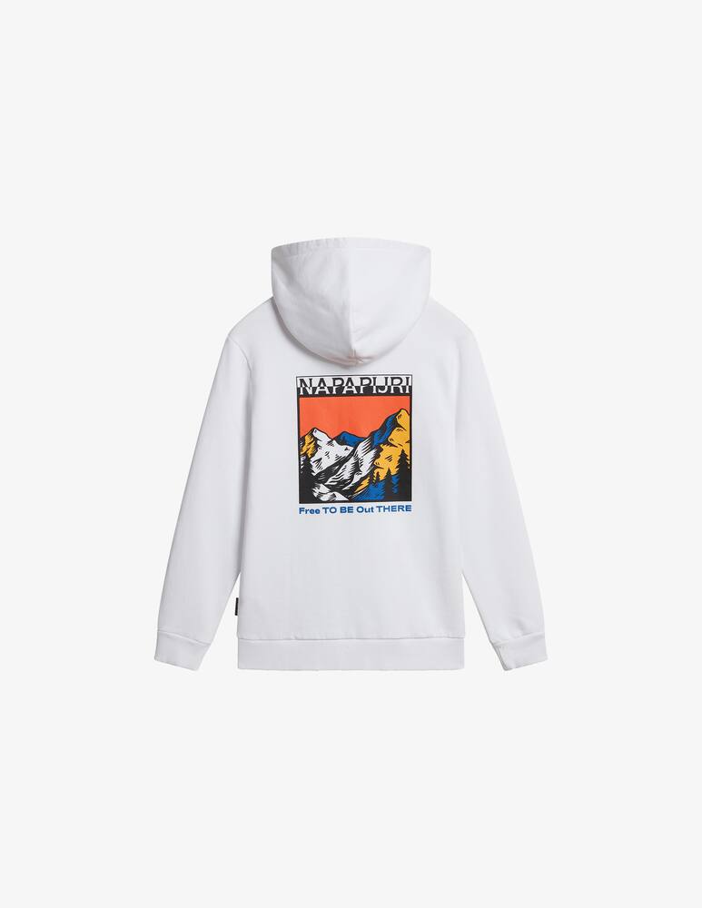 rinascente Napapijri Felpa b-fuji