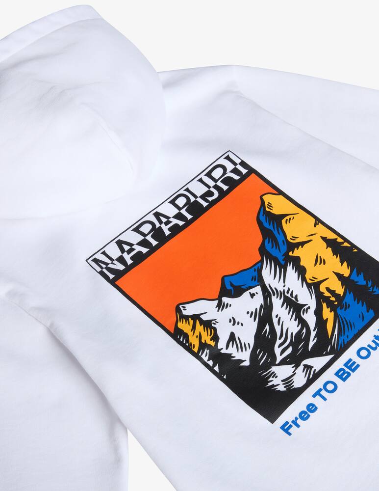 rinascente Napapijri Felpa b-fuji