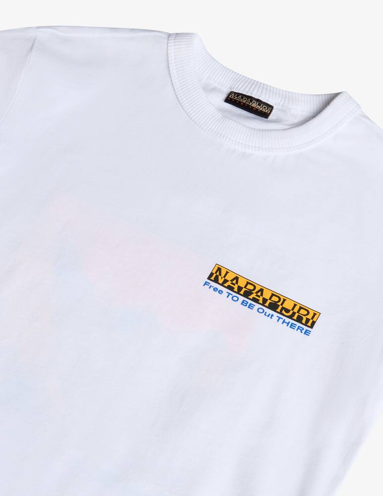 rinascente Napapijri T-shirt S-fuji