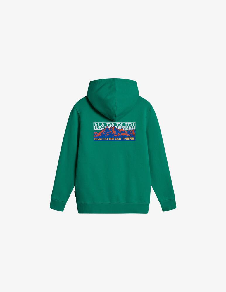 rinascente Napapijri B-fuji hoodie