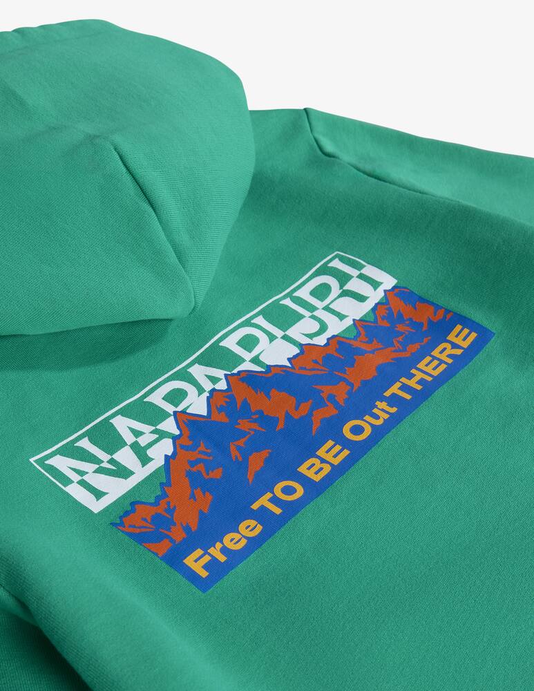 rinascente Napapijri B-fuji hoodie