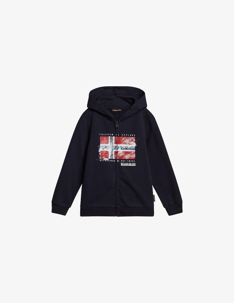 rinascente Napapijri B-brunt hoodie