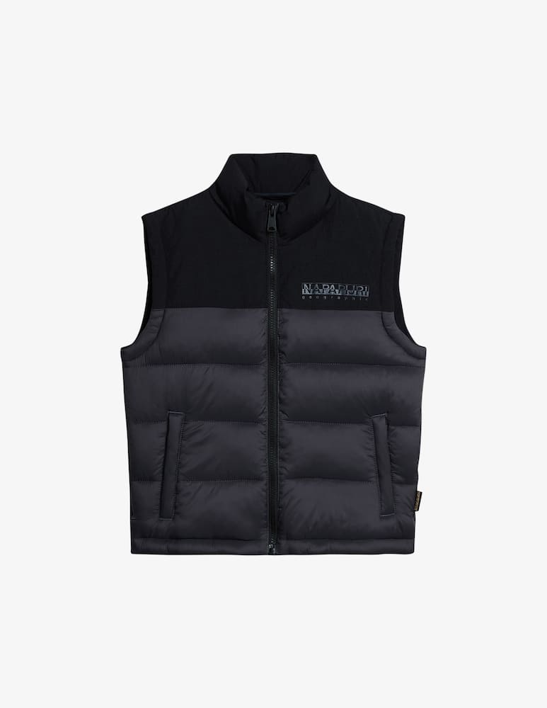 Napapijri A-hornelen vest jacket - picture 1 Napapijri A-hornelen vest jacket - picture 1