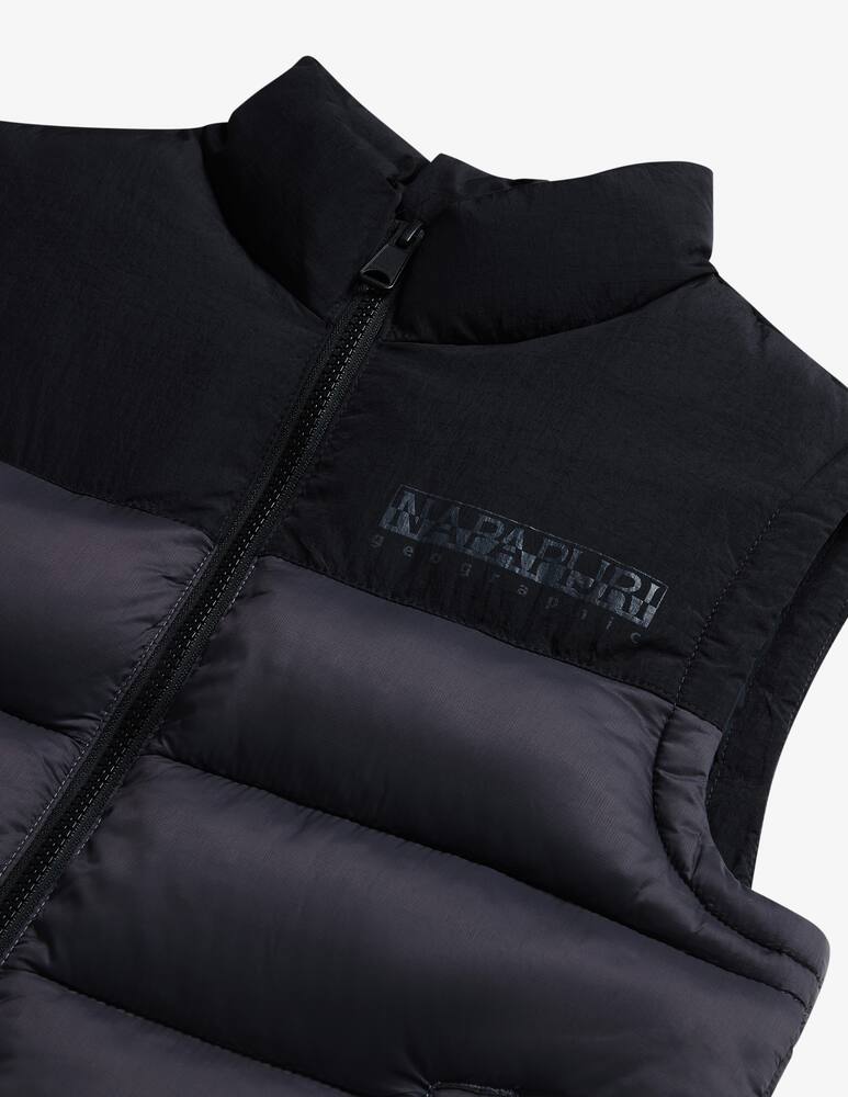 Napapijri A-hornelen vest jacket - picture 4 Napapijri A-hornelen vest jacket - picture 4