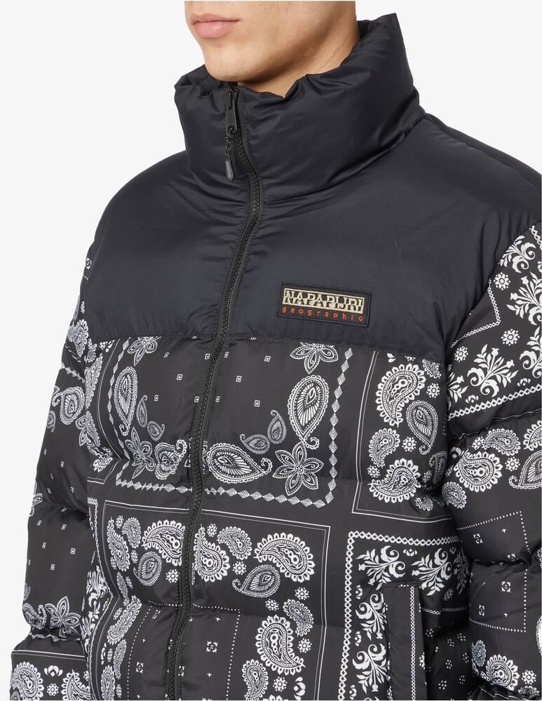 rinascente Napapijri Bandana puffer jacket