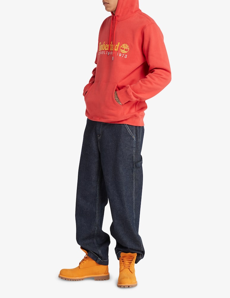 rinascente Timberland Felpa con cappuccio 50esimo anniversario